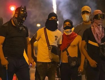 Detienen al presunto líder del grupo que instigó a perseguir migrantes en la ciudad española de Torre Pacheco