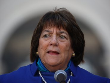 Ministra de Defensa por exfuncionarios de la FACh detenidos por posible tráfico de droga: "Hay traición"