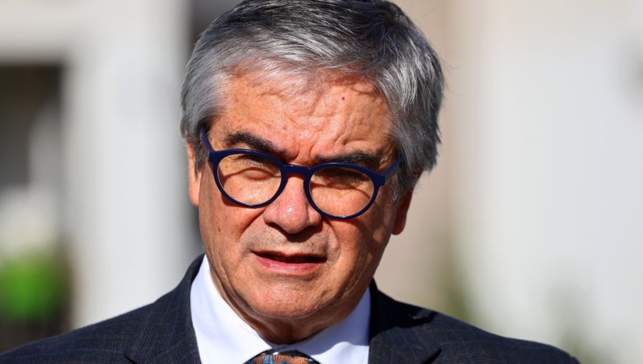Ministro Marcel dice que impacto en Chile por arancel al cobre "para este año es mínimo"