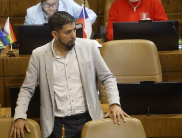 Jorge Brito será candidato sí o sí: si no compite por un cupo en el Senado, buscará la reelección en la Cámara de Diputados