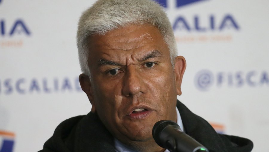 Fiscal Marcos Pastén será quien investigará el caso del sicario venezolano liberado e imputado por el asesinato del “Rey de Meiggs”