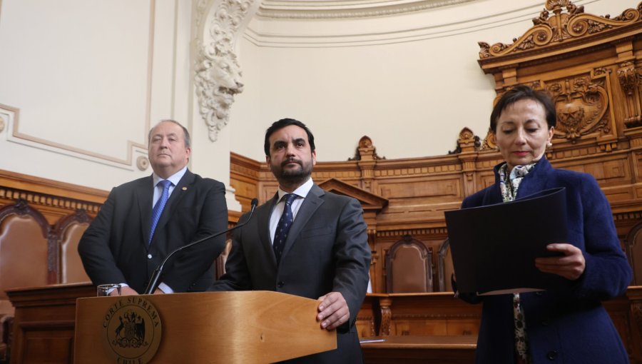 Autoridades anuncian mesa de trabajo para revisar protocolos tras liberación de sicario