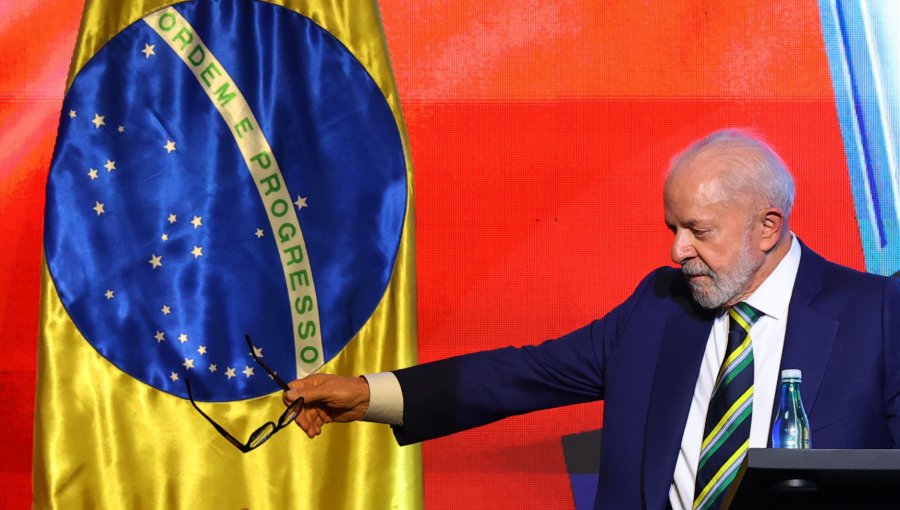 Lula firma decreto que rige la Ley de la Reciprocidad para responder con contramedidas al alza de aranceles de EE.UU.