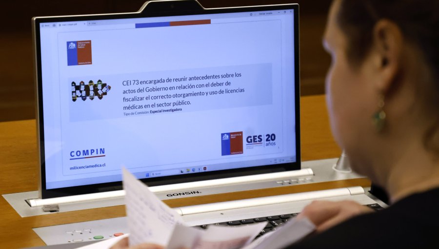 Compin detectó redes organizadas de médicos para emisión de licencias irregulares