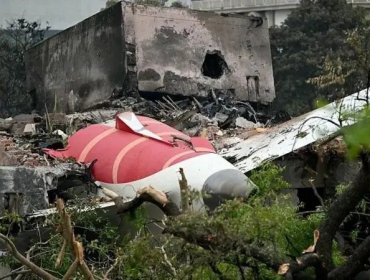 Las duras críticas al informe preliminar sobre el accidente del avión de Air India en el que murieron 260 personas