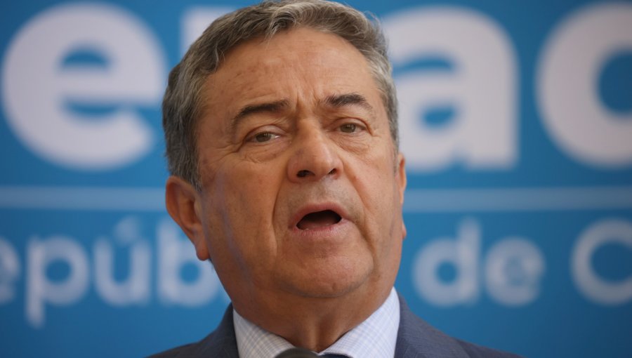 Senador Coloma dice que "probablemente" la elección presidencial de noviembre "va a ser la más importante del siglo"