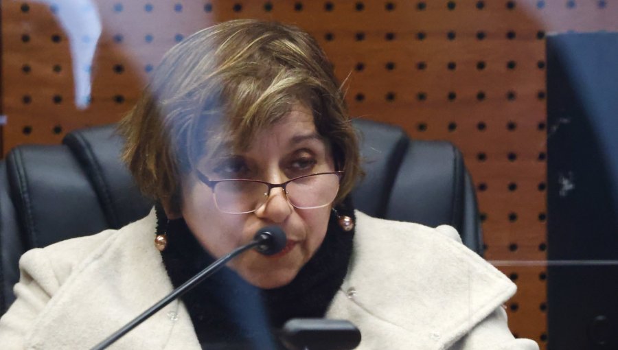 Jueza niega "dolo" o "corrupción" en documento que liberó a sicario: "Me declaro inocente"