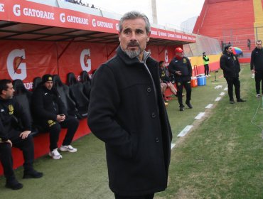 Miguel Ramírez descarta renunciar pese a acusar incumplimiento de U. Española