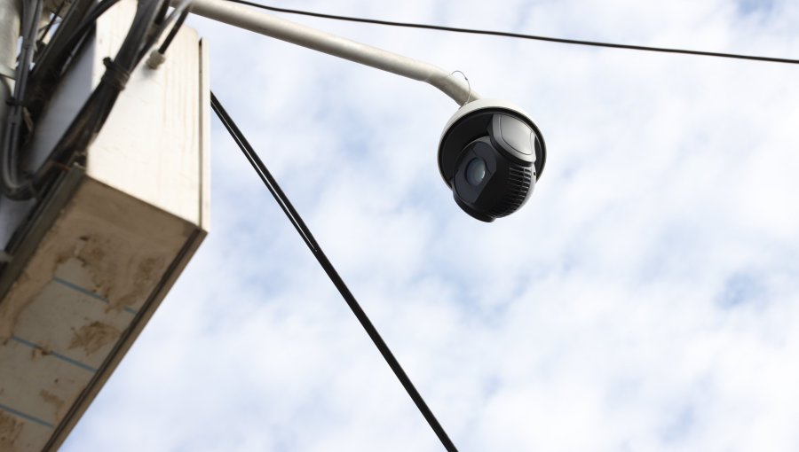 Moderno sistema de televigilancia permitirá fortalecer la prevención del delito en Limache: beneficiará a 48 mil personas