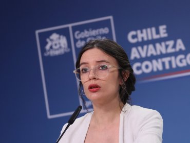 "No es útil": Vocera de Gobierno desestima propuesta de Matthei de convocar al Cosena por liberación de sicario