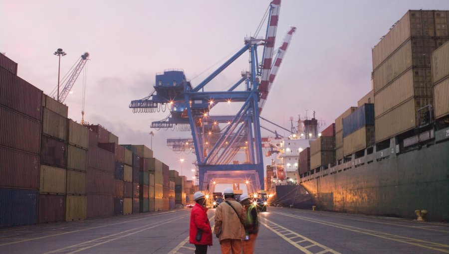 Exportaciones de la región de Valparaíso anotan histórico aumento de 53% en comparación al primer semestre de 2024