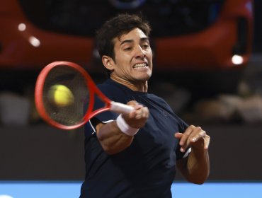 Este martes Cristian Garin y Tomás Barrios debutarán en el ATP 250 de Bastad