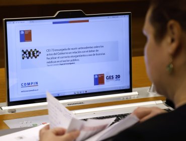 Compin detectó redes organizadas de médicos para emisión de licencias irregulares