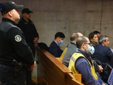 Comenzó juicio oral contra 18 imputados por la presunta emisión de 71 mil licencias médicas falsas