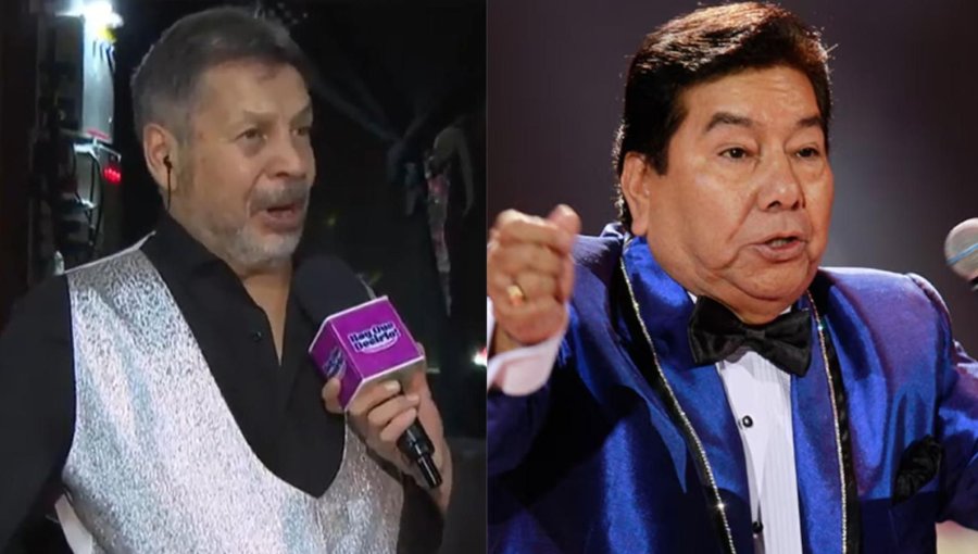 Leonardo Soto responde a viuda de Tommy Rey tras sus dichos sobre él: "Tengo mi conciencia en paz y entiendo el dolor"