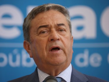 Senador Coloma dice que "probablemente" la elección presidencial de noviembre "va a ser la más importante del siglo"