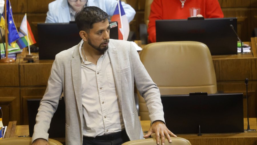 Jorge Brito será candidato sí o sí: si no compite por un cupo en el Senado, buscará la reelección en la Cámara de Diputados