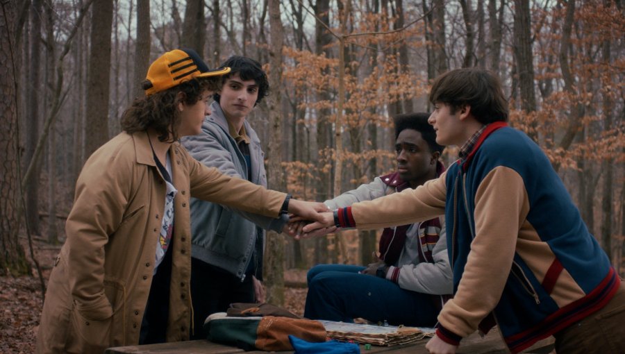 Stranger Things revela fechas de estreno de su quinta y última temporada