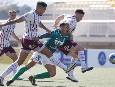 La Serena no tuvo piedad de Wanderers y lo eliminó de Copa Chile