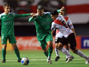 A Audax le bastó con Leo Valencia para llegar a las semifinales de la Copa Chile