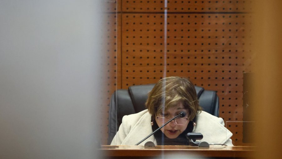 Jueza Irene Rodríguez descarta dolo en liberación de imputado por sicariato