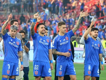 Universidad de Chile recibe a Guaraní en busca del primer golpe por playoffs de la Copa Sudamericana