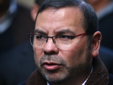 Diputado Boris Barrera se encuentra hospitalizado tras sufrir un infarto