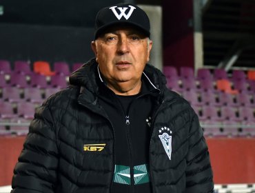 Director técnico de Wanderers tras eliminación con goleada en Copa Chile: "Que nos dé vergüenza"