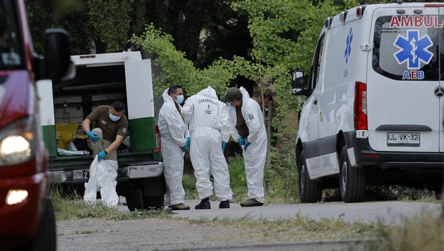 Investigan hallazgo de cadáver en plena vía pública en el cerro San Cristóbal