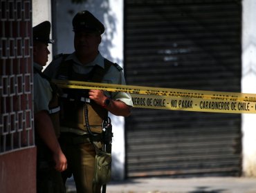 Un herido y dos detenidos deja balacera en San Ramón: sujetos dispararon contra una vivienda