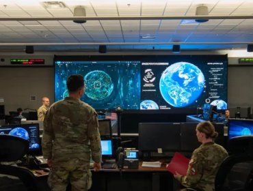 La sofisticada unidad del Ejército de EE.UU. que puede rastrear el lanzamiento de misiles desde cualquier parte del mundo