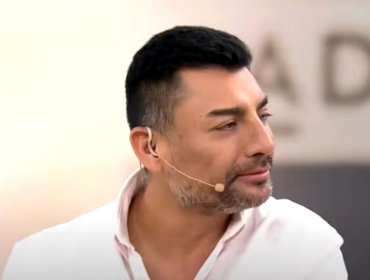 Andrés Caniulef reaparece en sus redes sociales tras haber estado en la UCI