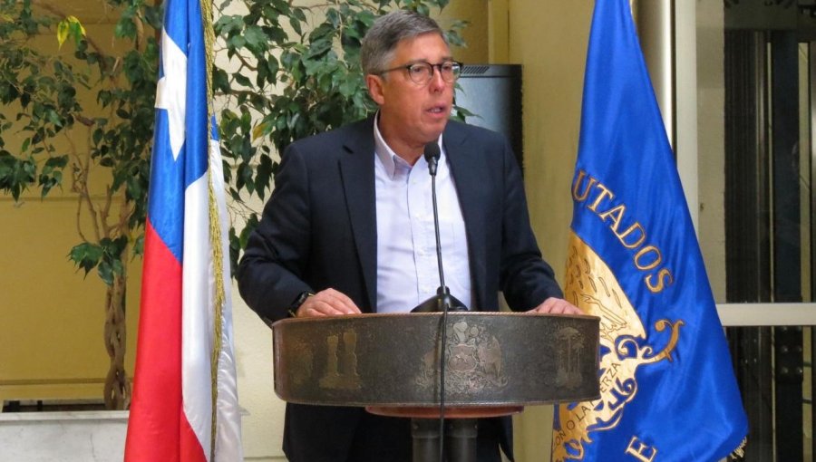 Diputado Barrios reitera llamado a lista única parlamentaria para enfrentar a la derecha y discursos negacionistas