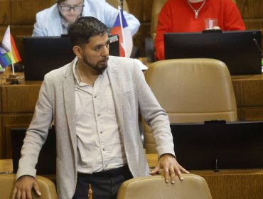 Diputado Brito tras acusaciones de Matthei contra Republicanos por videos sobre su salud mental: "Hoy le toca el papel de víctima"