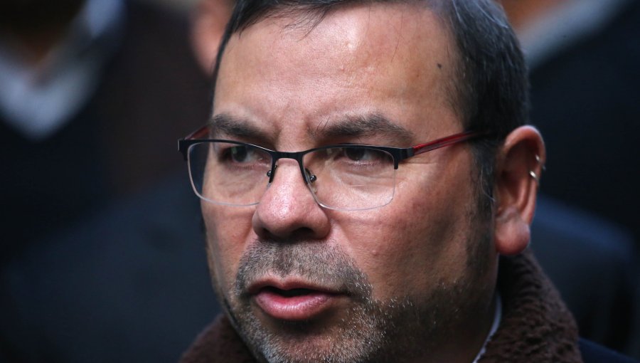 Diputado Boris Barrera se encuentra hospitalizado tras sufrir un infarto