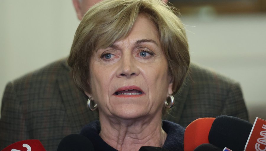 Matthei por la liberación del sicario: "Gendarmería hay que hacerlo todo de nuevo, la corrupción es flagrante"