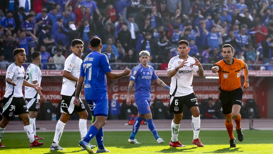Piero Maza actualiza informe del Superclásico con situaciones que no había consignado