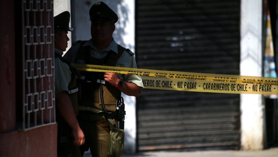 Un herido y dos detenidos deja balacera en San Ramón: sujetos dispararon contra una vivienda