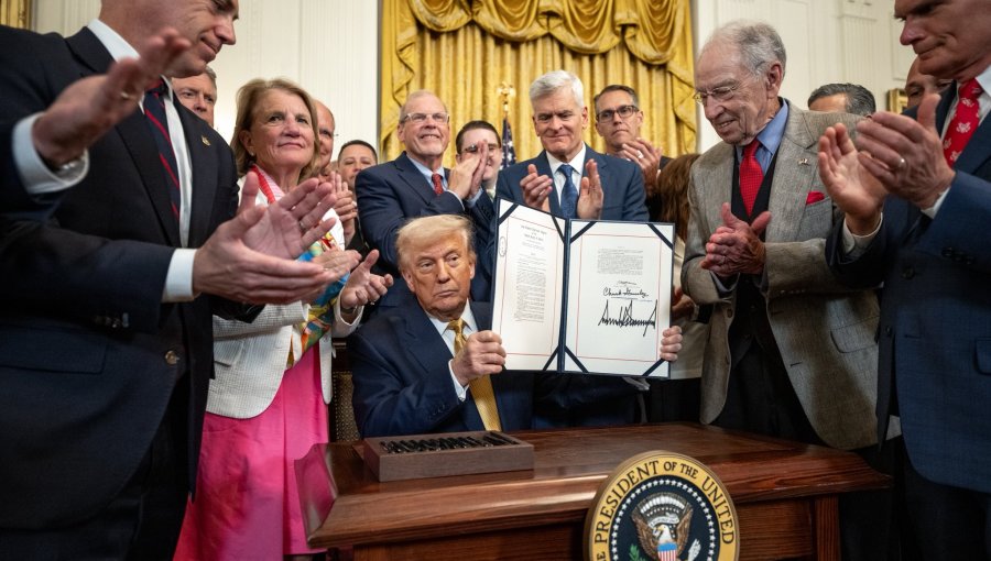 «Alto al Fentanilo»: Estados Unidos proclama ley que endurece las penas en contra de quienes trafican esta peligrosa droga