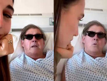 Emeterio Ureta entrega detalles sobre su estado de salud tras permanecer hospitalizado con riesgo vital