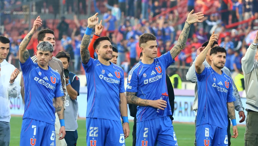 Universidad de Chile recibe a Guaraní en busca del primer golpe por playoffs de la Copa Sudamericana