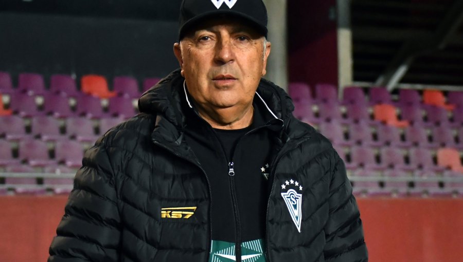 Director técnico de Wanderers tras eliminación con goleada en Copa Chile: "Que nos dé vergüenza"