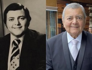 Fallece Rodolfo Herrera Llantén, destacado locutor radial y rostro de noticias en TVN