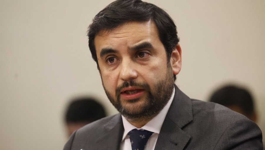 Ministro Gajardo por polémica liberación de sicario venezolano: "No se actuó con la debida diligencia"