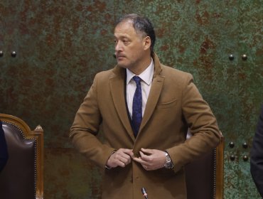 Presidente de la Cámara exige al Gobierno convocar al Cosena por crisis de seguridad