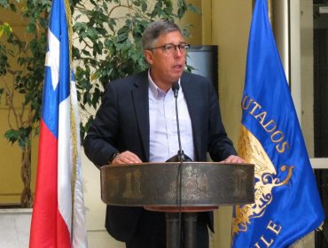 Diputado Barrios reitera llamado a lista única parlamentaria para enfrentar a la derecha y discursos negacionistas