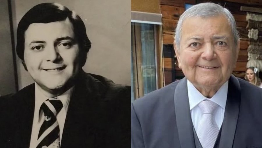 Fallece Rodolfo Herrera Llantén, destacado locutor radial y rostro de noticias en TVN