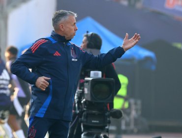 Gustavo Álvarez a pesar de la goleada de la U ante Guaraní considera que "la llave no está cerrada"