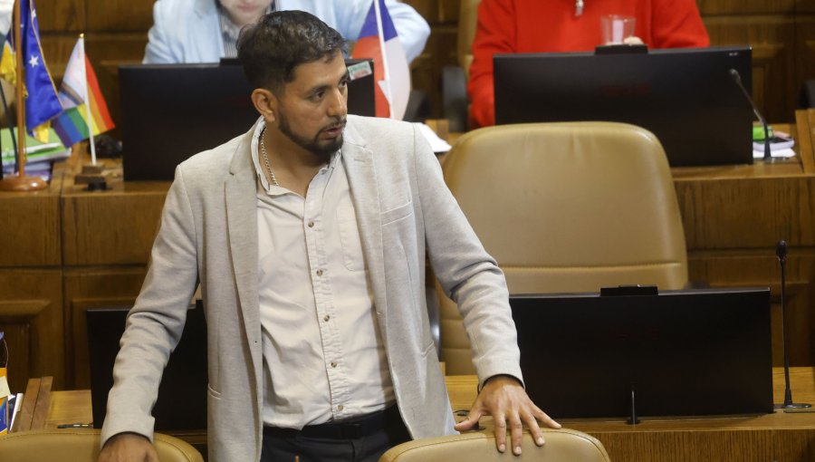Diputado Brito tras acusaciones de Matthei contra Republicanos por videos sobre su salud mental: "Hoy le toca el papel de víctima"