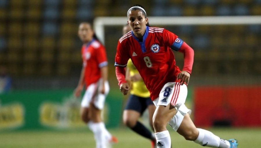 Karen Araya tras el fallecimiento de Catalina Díaz: "Ella me ayudó a estar acá"